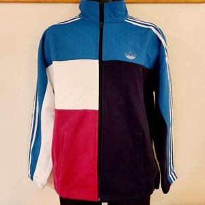 adidas Asymm Full Zip Jacket NEW